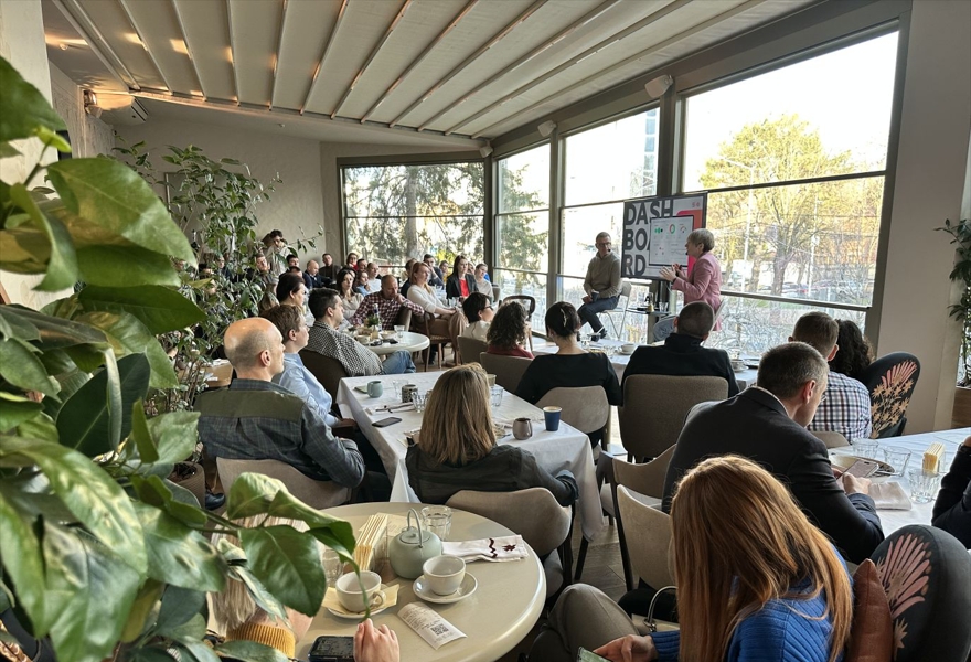 Бизнес-завтрак 25.12