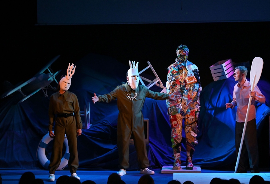 Мусорный король