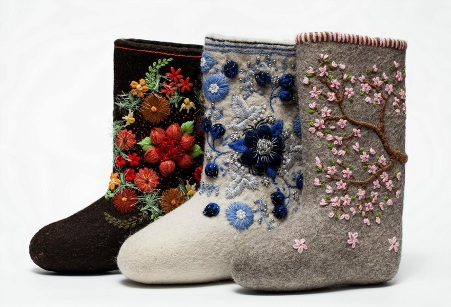 Программа «День валенка»