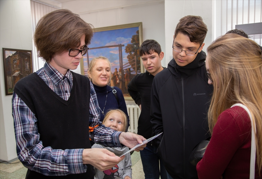 Музеум. Великая Отечественная война