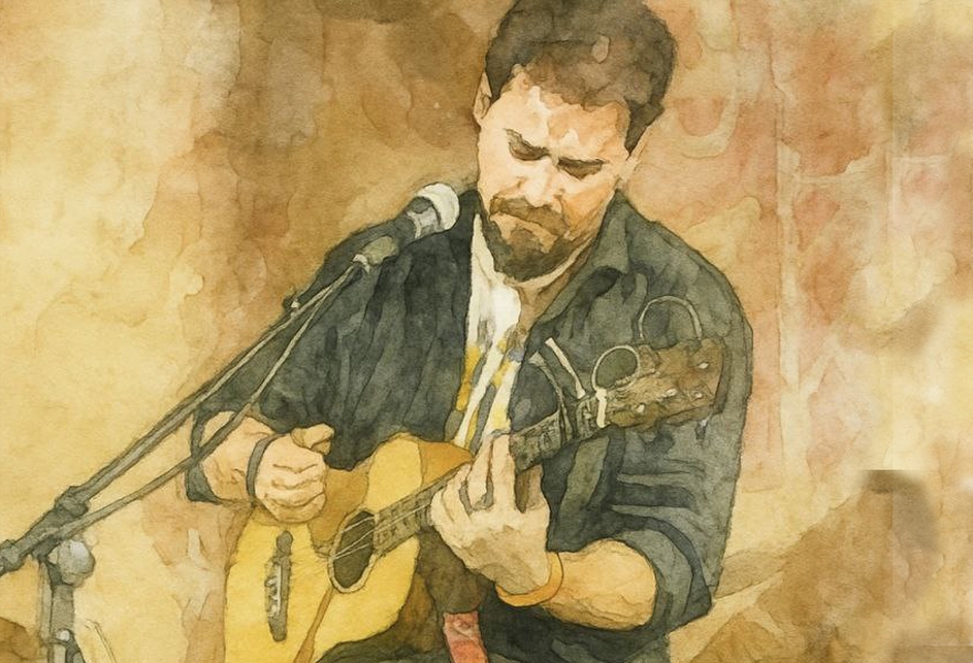 Ваня Бородин. Концерт