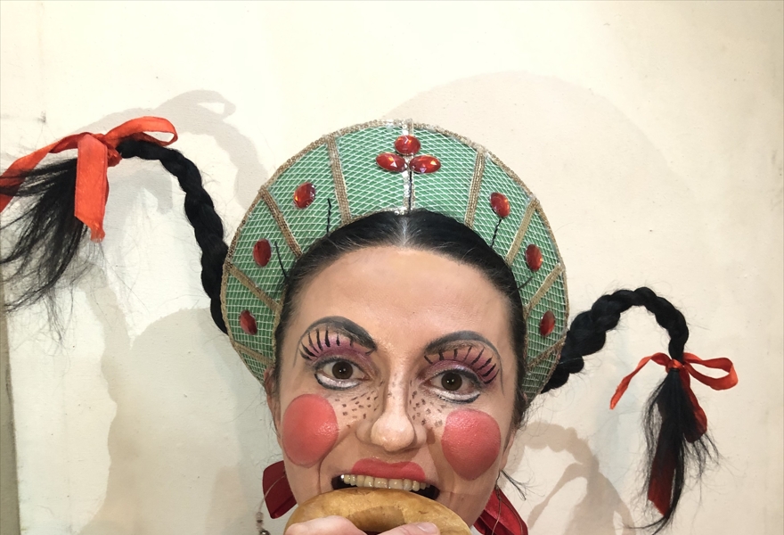 Аленький цветочек тест