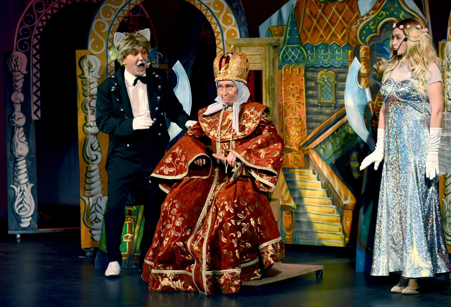 Сказка о рыбаке и рыбке