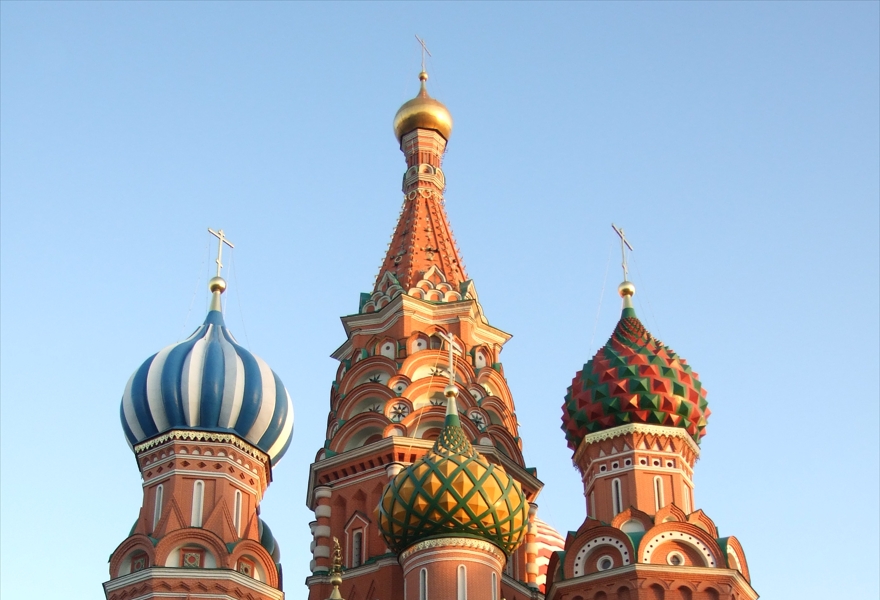 «Москва древняя» (пеш. экскурсия по центру города + Красная Площадь)