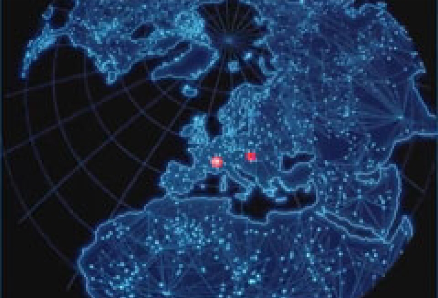 Полнокупольная программа «Призрак Вселенной»