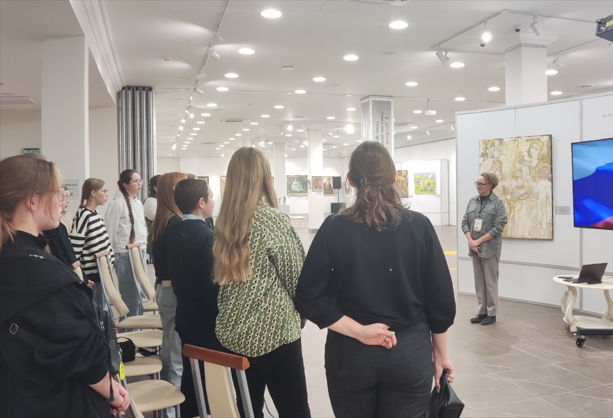 Программа «Космос зовет»