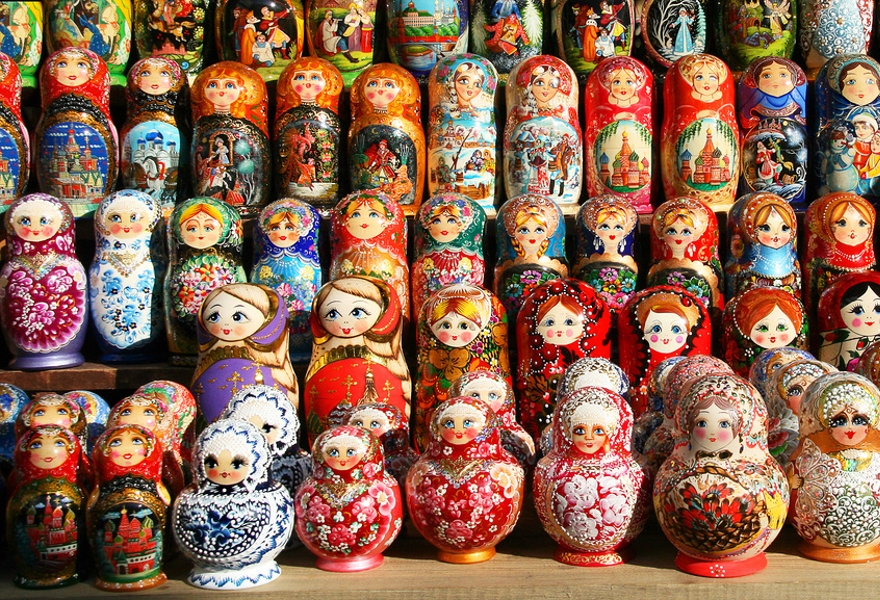 Фольклорная программа «К истокам народной культуры – игры и забавы!»