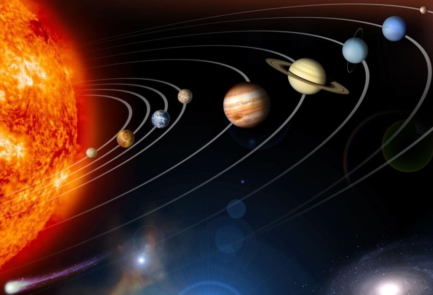 Проект "Окно во Вселенную". Лекция "Астрономия vs Астрология"