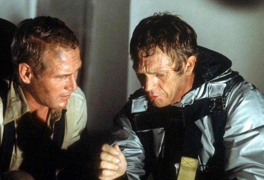 Кинопоказ: "Вздымающийся ад" (1974) + лекция