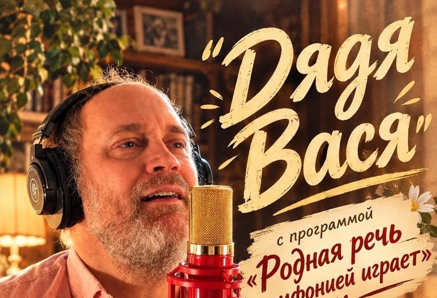 Квартирник Дяди Васи