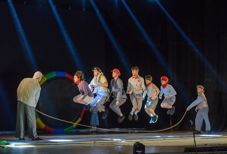 Тимур и его команда