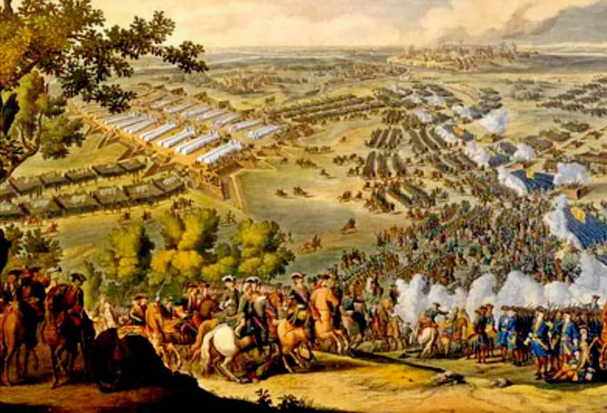 Исторический час «Полтавская баталия»