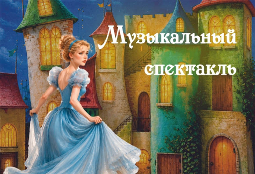 Золушка