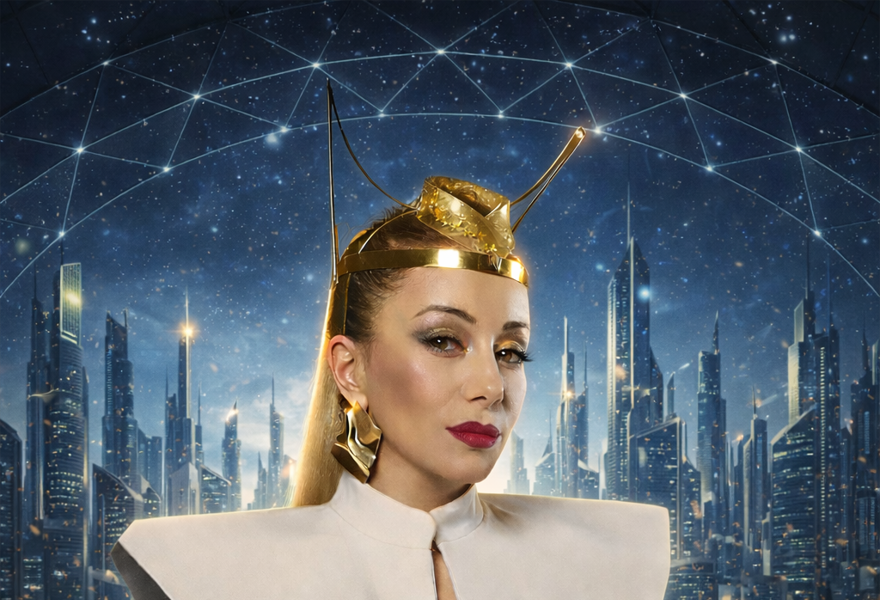 Ток-шоу "Говорит Деметра"