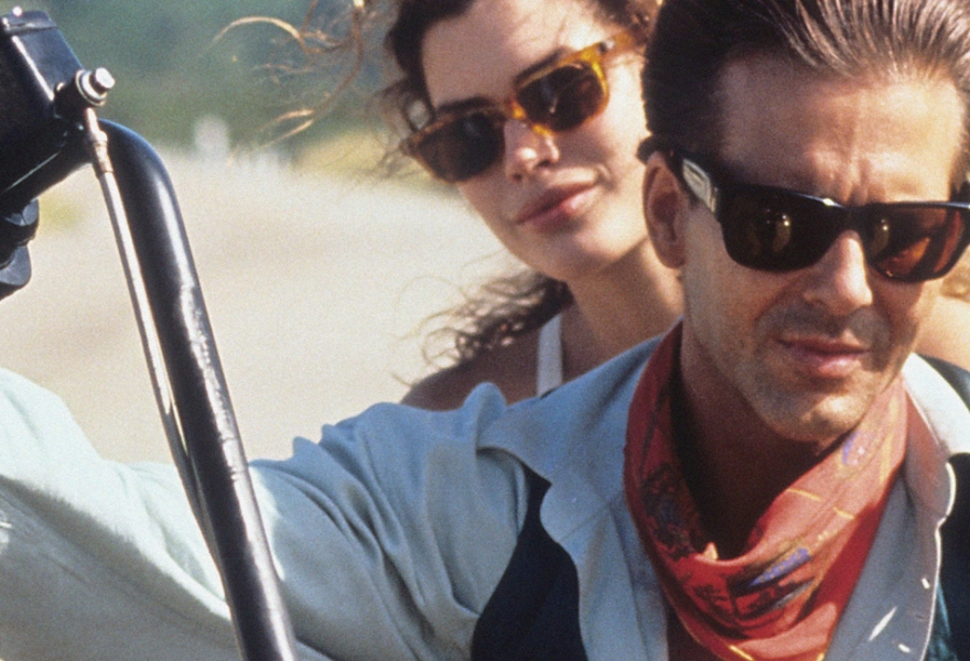 Кинопоказ: "Дикая орхидея" (1989)