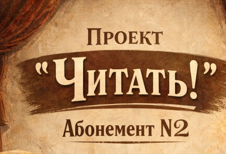 Читать!Абонемент 2 Бродячая Собака.