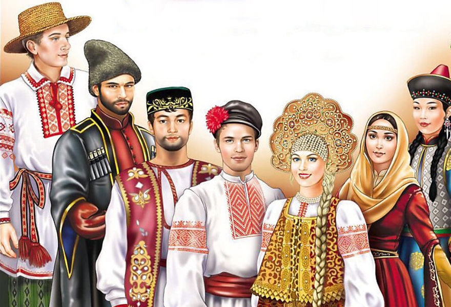 Развлекательно-познавательная викторина «Единая страна!»