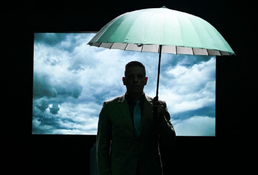 Скандальное происшествие