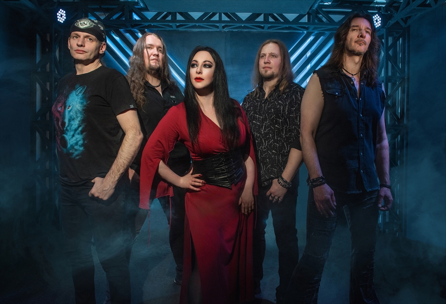 NIGHTWISH tribute шоу