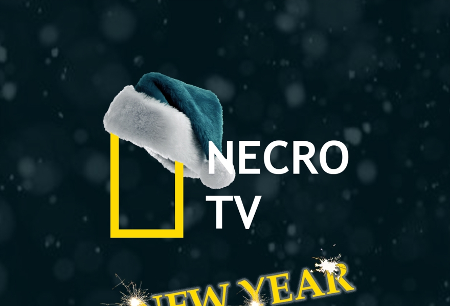 NECRO TV NEW YEAR FESTIVAL