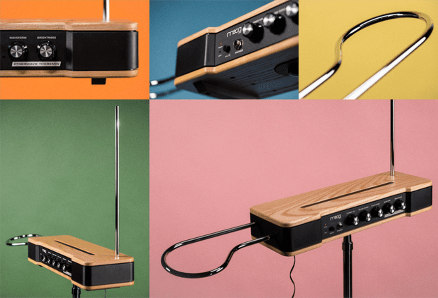 3.1 Магия терменвокса