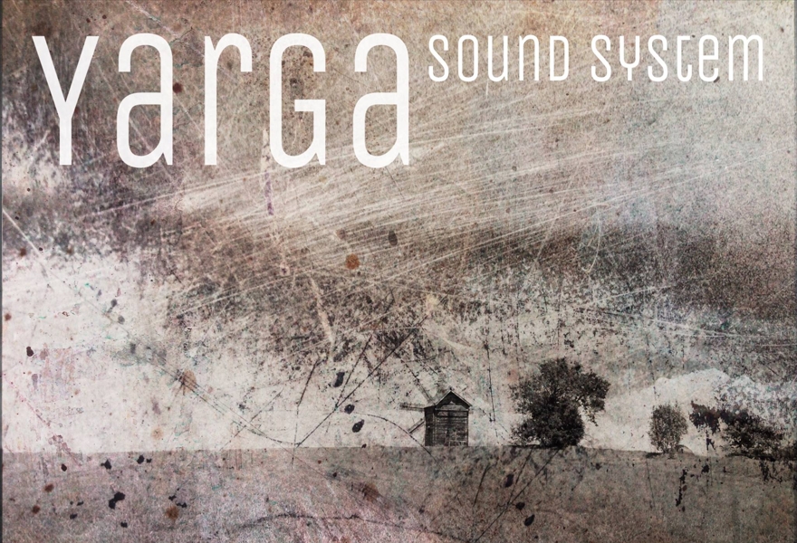 Этно-электронный проект Yarga sound system «СВАрьБА» (Петрозаводск)