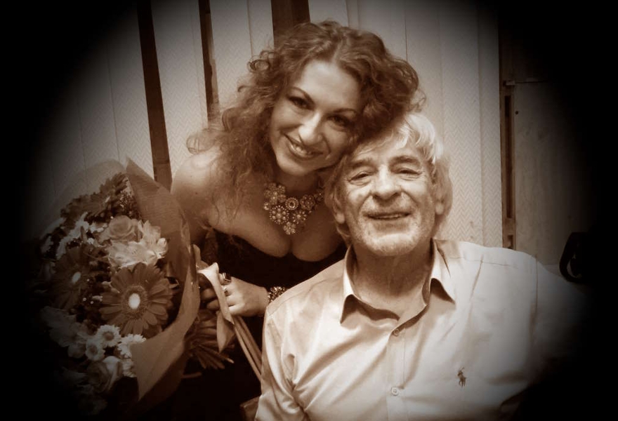 Вечер памяти Альфреда Тальковского