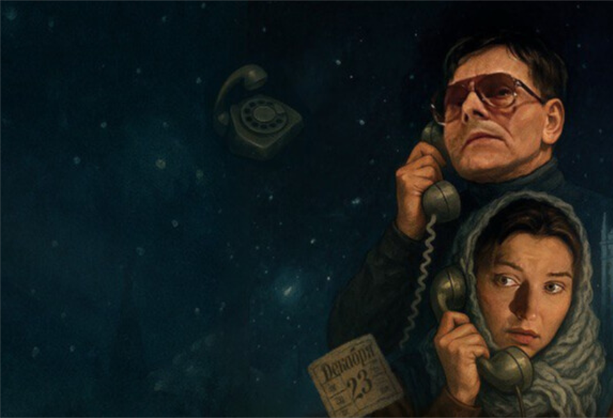 Можно попросить Нину? Спектакль