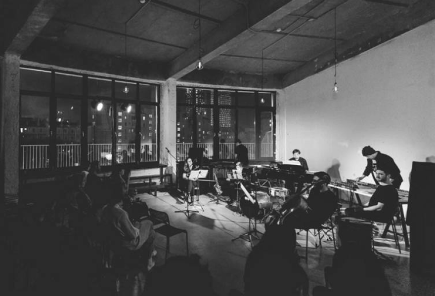 Нескучная репетиция в Дом Simple Music