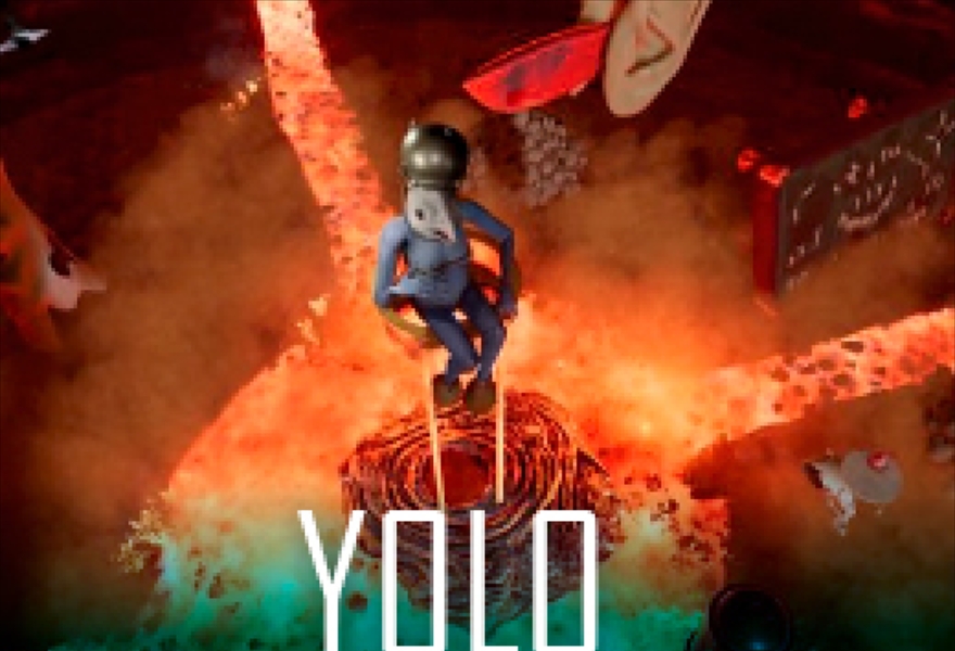 ART VR-проект «YOLO»