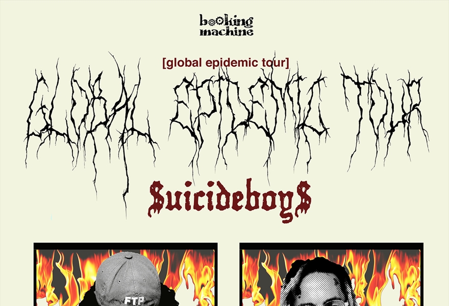 $UICIDEBOY$ в Москве