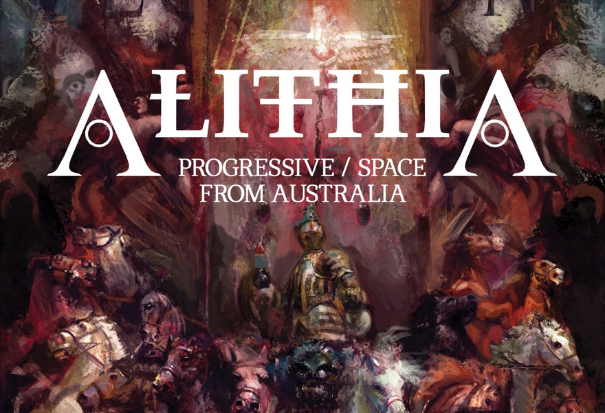 ALITHIA (Австралия / progressive / astral space core)