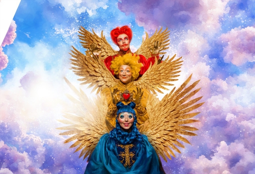 Спектакль "Ангелы Солнца"
