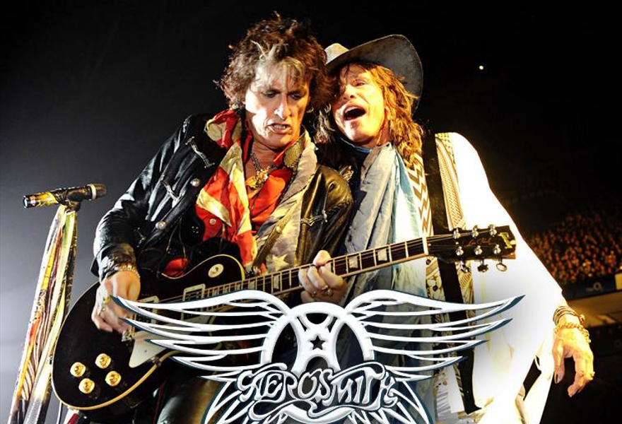 Aerosmith, автобусный тур на концерт в Москву