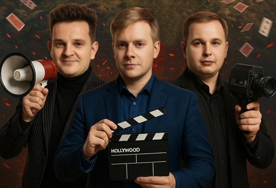 В фокусе 3.0: По ту сторону кино