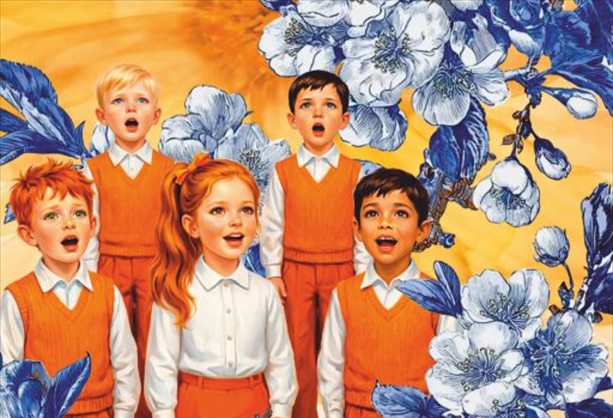 "Хоровые акварели". Праздничный концерт ко Дню славянской письменности и культуры