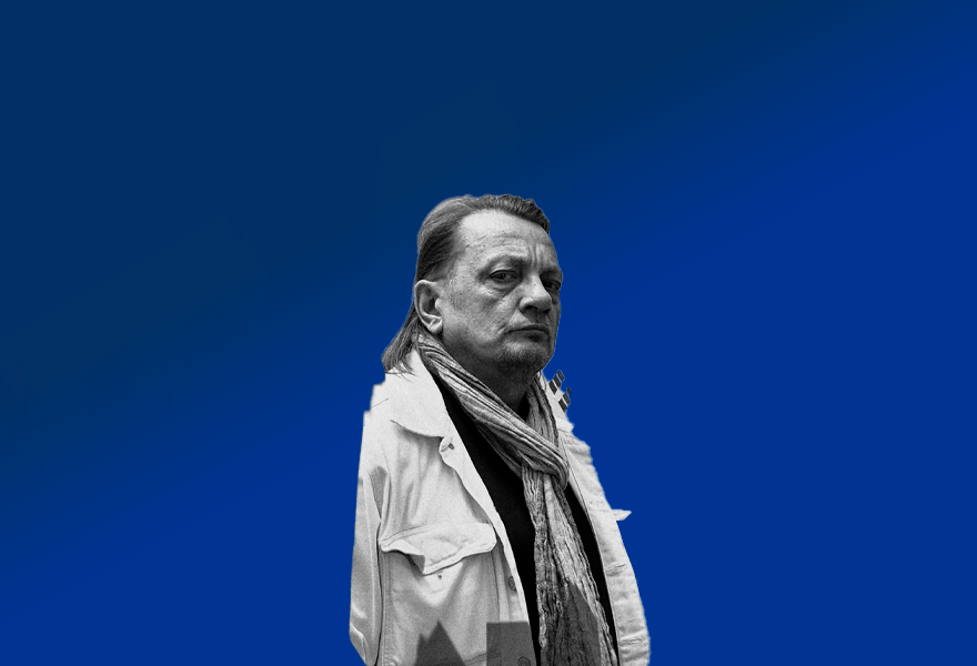Творческая встреча "Максим Веселов: о театре, Булгакове и "Зойкиной квартире" в рамках Выставки достижений Московского района "Родной район"
