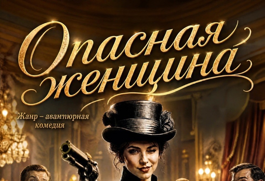 Опасная женщина