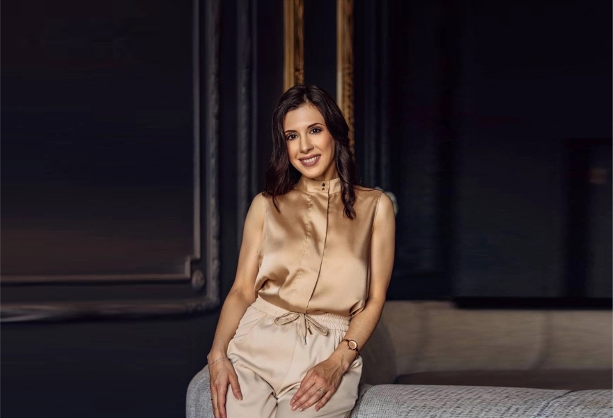 Купить билеты на Сольный концерт Алины Атласовой "С благодарностью в ...