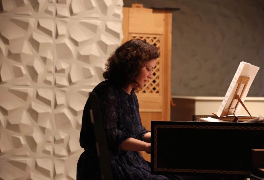 «Голоса весны»