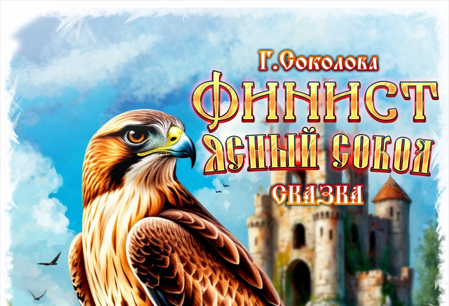 Премьера Финист-ясный сокол