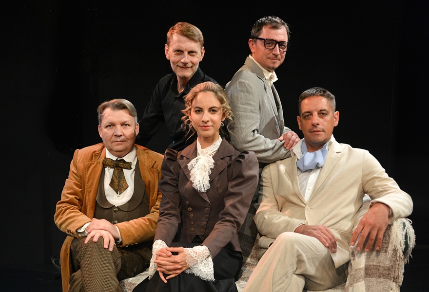 Подходцев и двое других