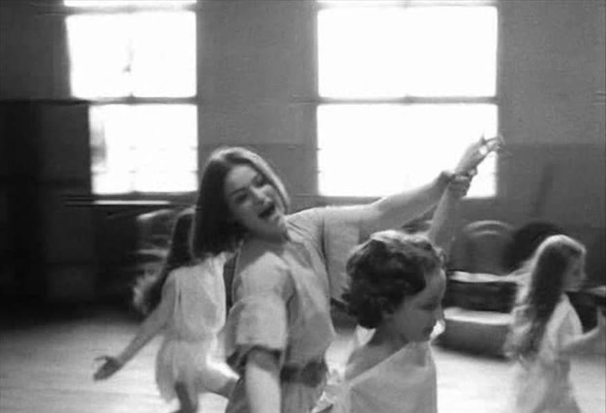 Айседора Дункан, величайшая танцовщица мира