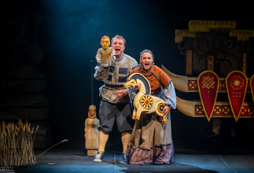 Илья Муромец