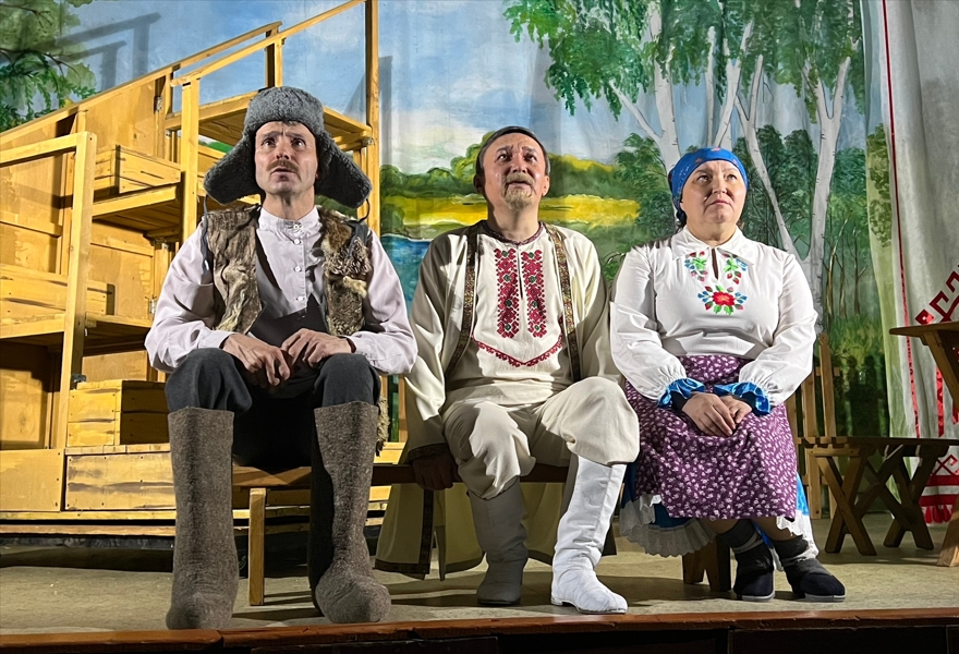 Чодыраял Элыксандр (Альмандар из Альдермыша)