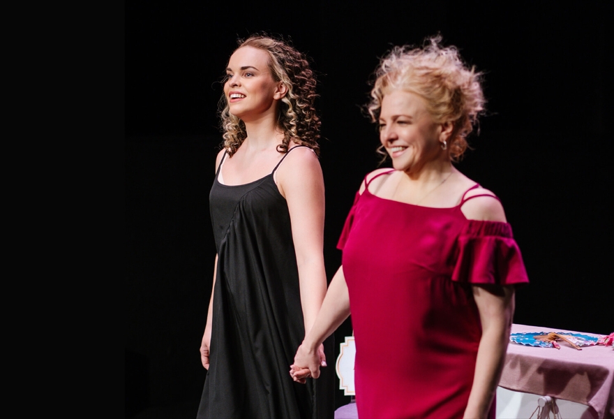 О женщины, женщины!