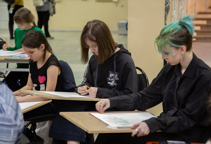 Арт-открытия