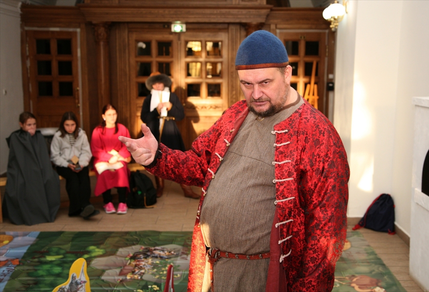 Игра «Хан Котраг. Переселение»