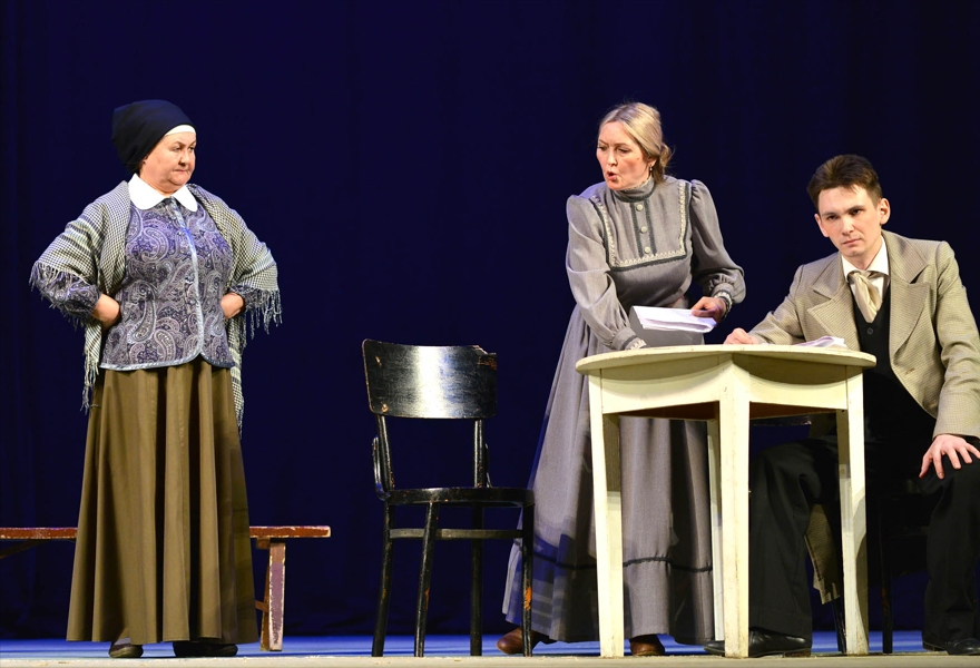 Правда - хорошо, а счастье лучше