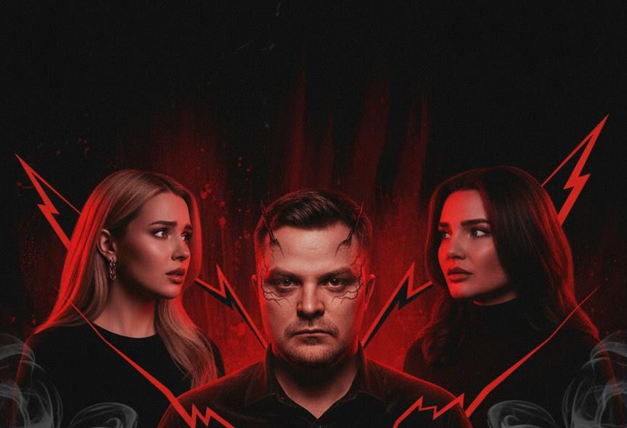 Мистический детектив "Два выстрела"